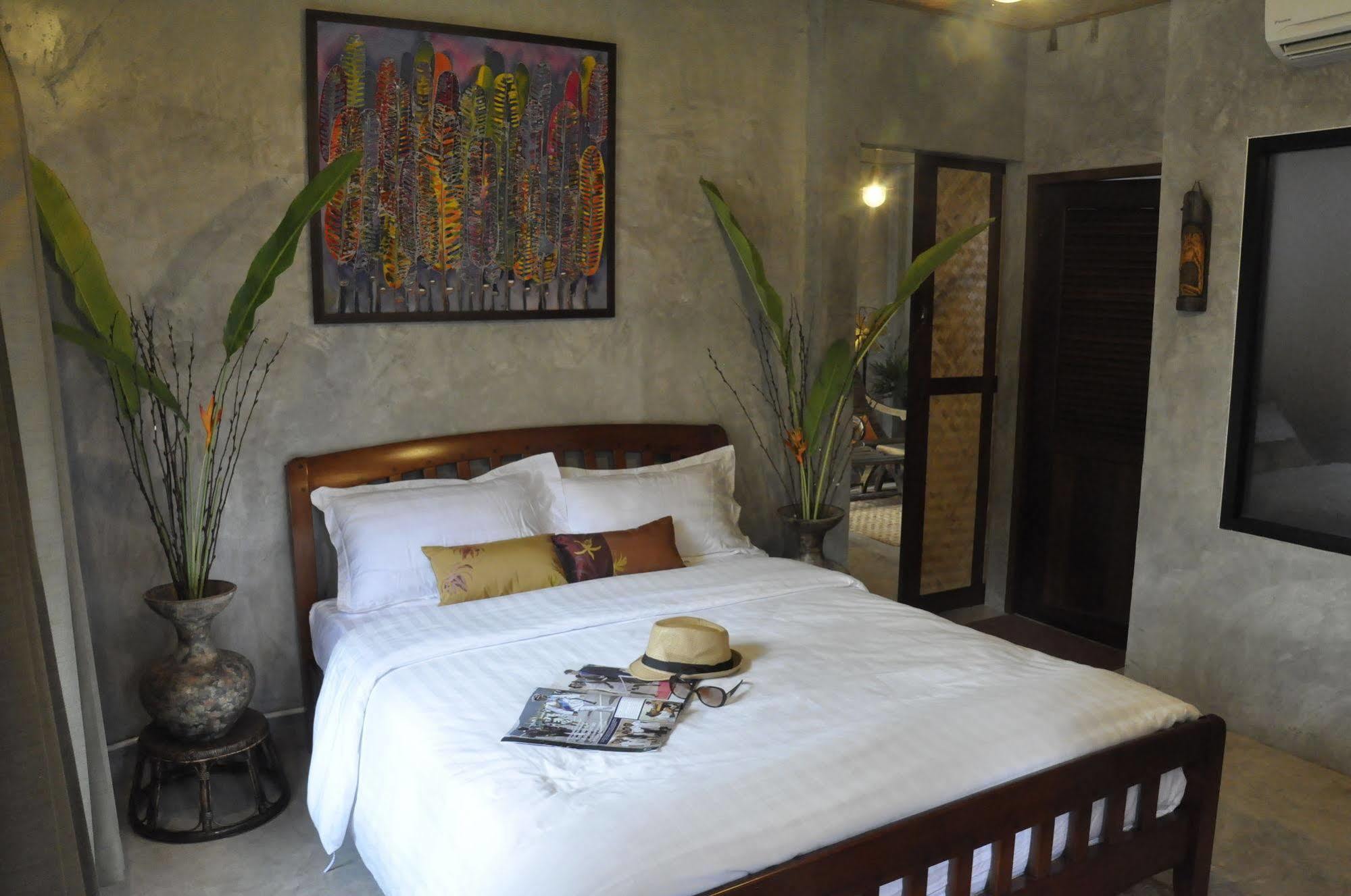 The Charm Boutique Resort Khon Kaen Exterior photo